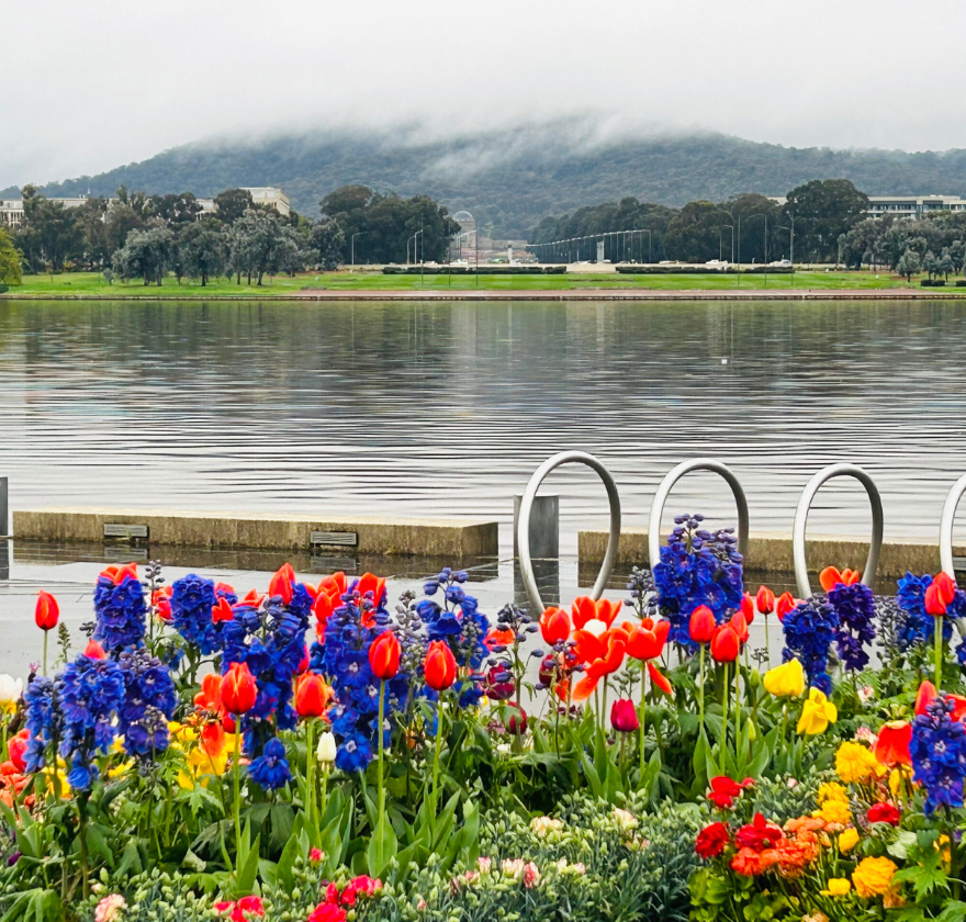 best restaurants in canberra - Water's Edge Canberra