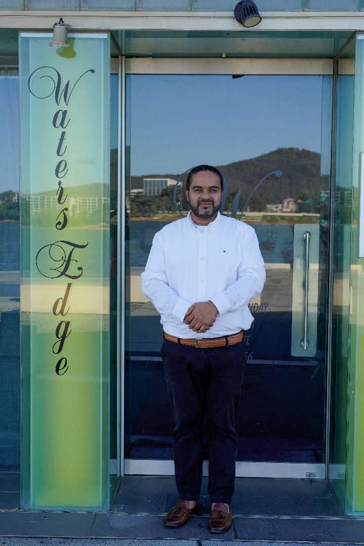 Avtar-Singh-Chef-Avi-Waters-Edge-Canberra-Restaurant