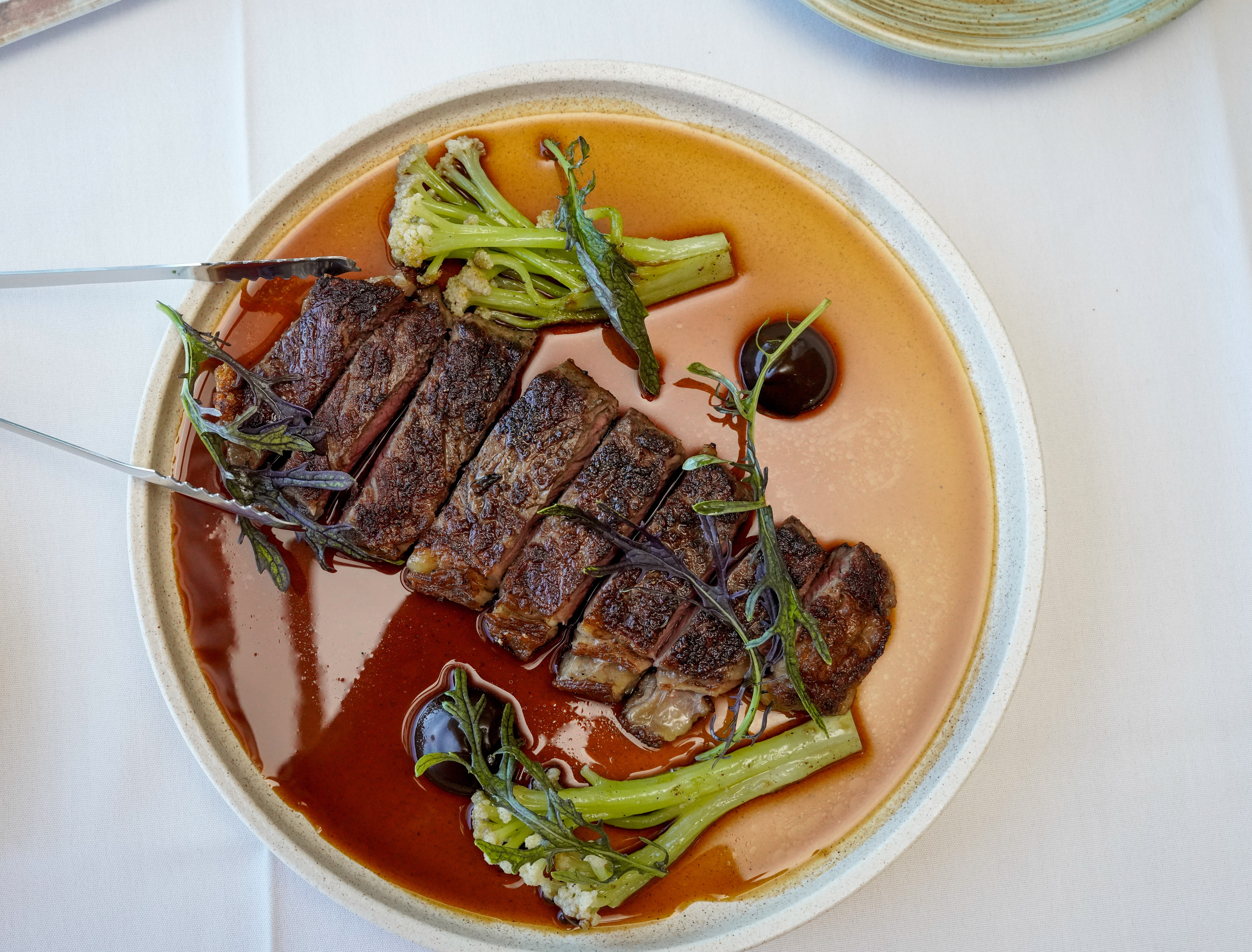 our menu - water's edge canberra